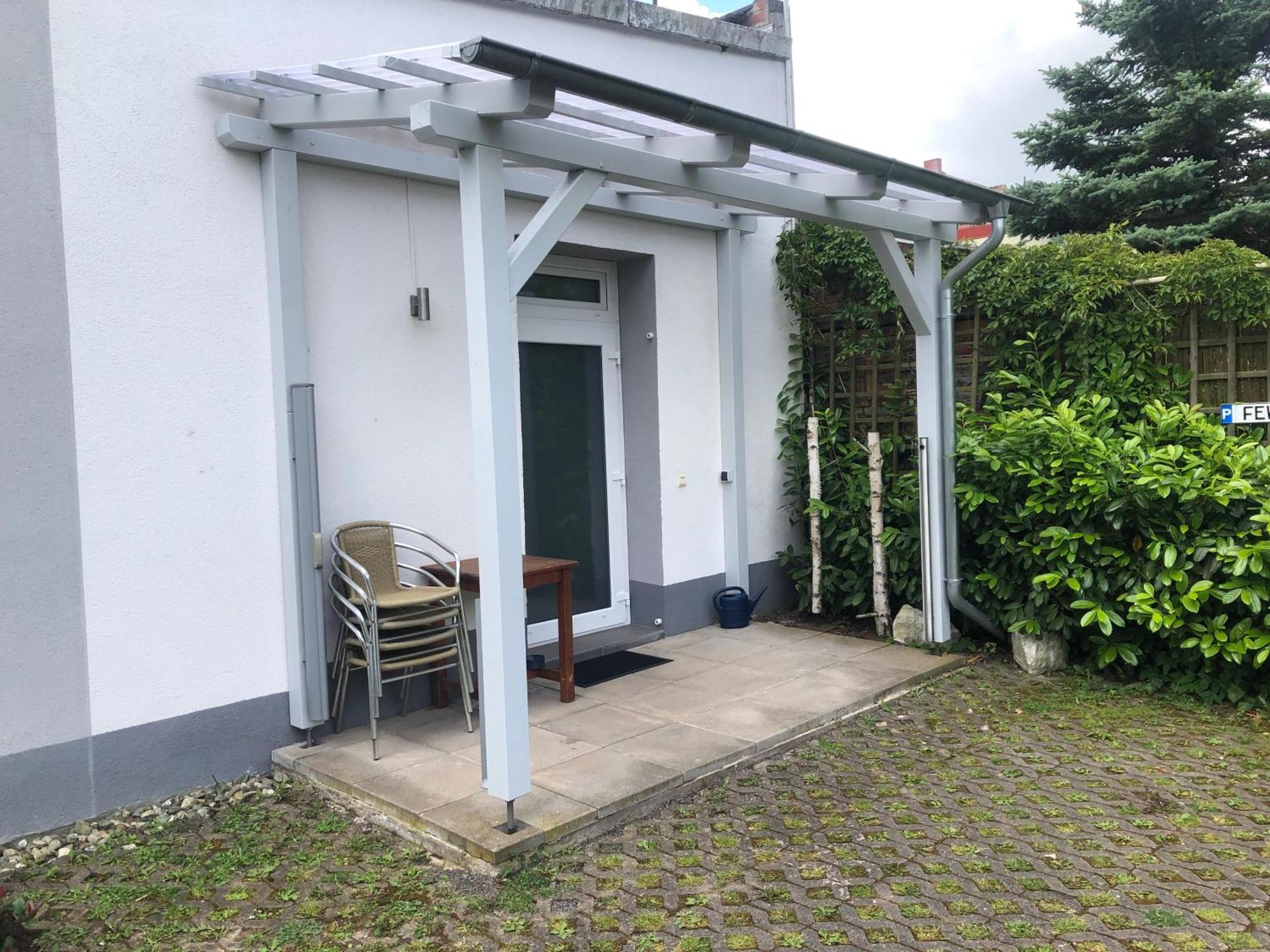Ferienwohnung A.Engelhardt Nordhausen Kültér fotó