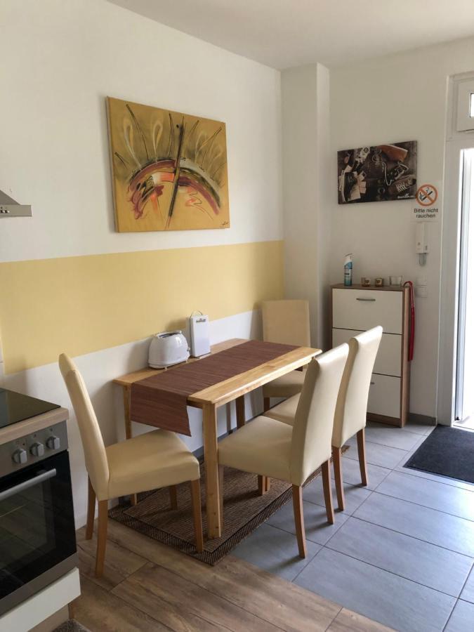 Ferienwohnung A.Engelhardt Nordhausen Kültér fotó