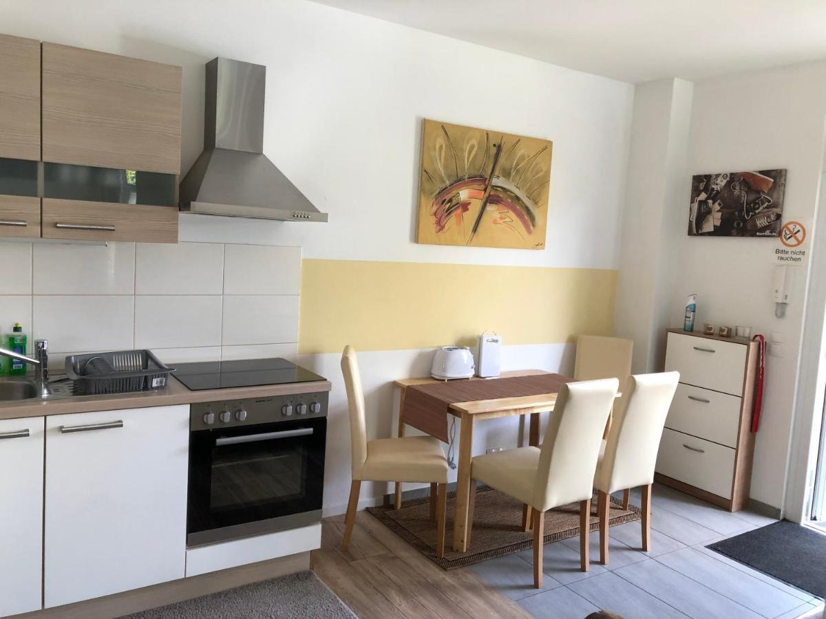 Ferienwohnung A.Engelhardt Nordhausen Kültér fotó